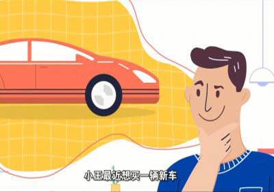 互聯(lián)網(wǎng)產(chǎn)品-客企智連動(dòng)畫片演示